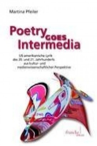 Carte Poetry goes Intermedia Martina Pfeiler