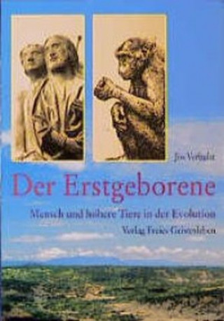 Knjiga Der Erstgeborene Jos Verhulst