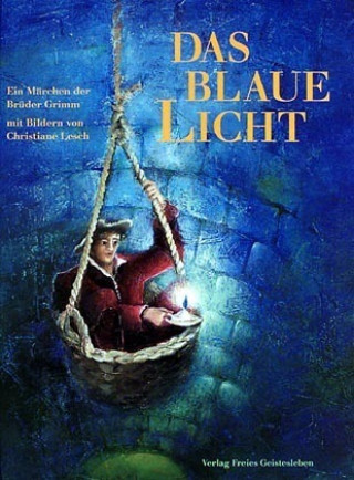 Knjiga Das blaue Licht Jacob Grimm