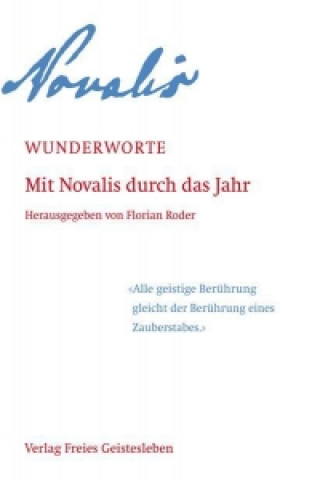 Libro Wunderworte Florian Roder