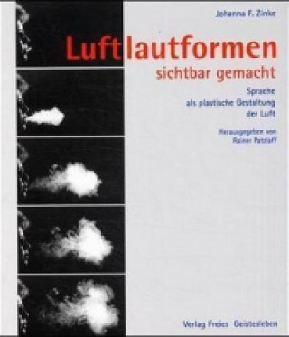 Kniha Luftlautformen sichtbar gemacht Rainer Patzlaff
