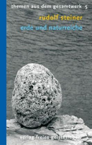 Carte Erde und Naturreiche Rudolf Steiner