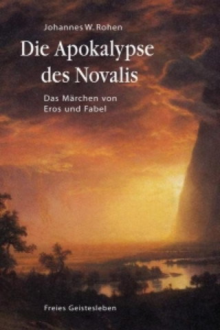 Knjiga Die Apokalypse des Novalis Johannes W. Rohen