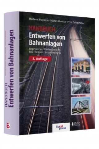 Könyv Freystein, H: Entwerfen von Bahnanlagen Hartmut Freystein