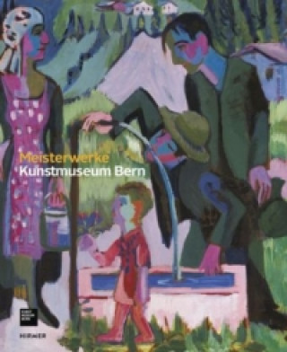 Livre Kunstmuseum Bern Matthias Frehner