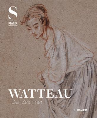 Könyv Watteau, Der Zeichner Martin Sonnabend
