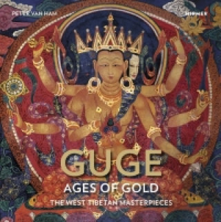 Kniha Guge - Ages of Gold Peter van Han