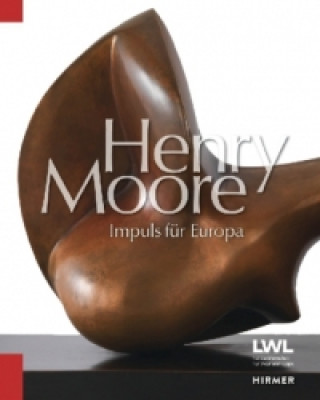 Kniha Henry Moore Hermann Arnhold