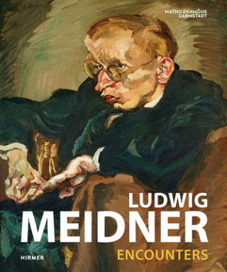 Kniha Ludwig Meidner Philipp Gutbrod
