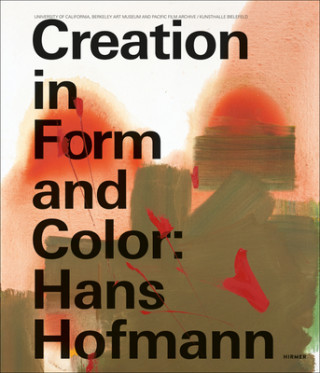 Knjiga Creation in Form and Color: Hans Hoffmann Friedrich Meschede