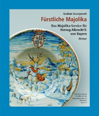 Carte Fürstliche Majolika Gudrun Szczepanek