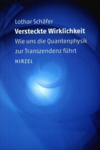 Kniha Versteckte Wirklichkeit Lothar Schäfer