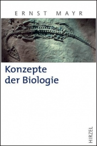 Kniha Konzepte der Biologie Ernst Mayr