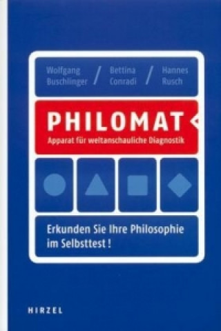 Libro Philomat Wolfgang Buschlinger