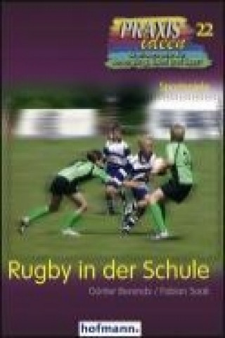 Książka Rugby in der Schule Günther Berends