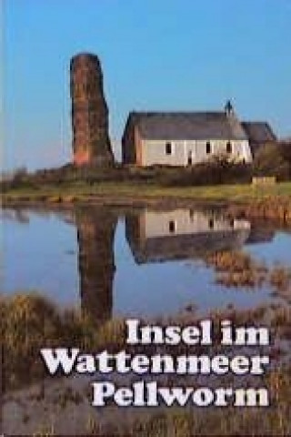 Carte Insel im Wattenmeer, Pellworm Georg Quedens