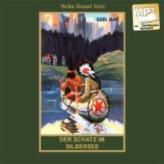 Digital Der Schatz im Silbersee. MP3-CD Karl May
