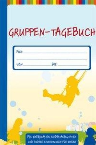 Buch Gruppen-Tagebuch Smalland Markgrafen