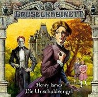 Audio Gruselkabinett 05. Die Unschuldsengel. CD Henry James