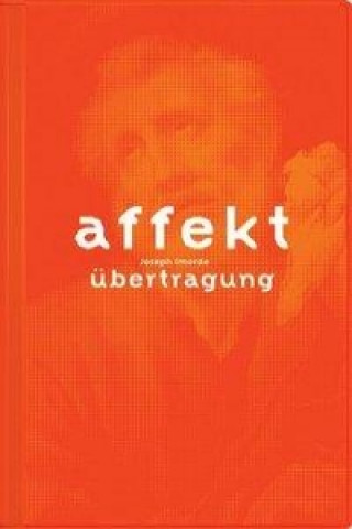 Buch Affektübertragung Joseph Imorde