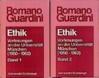 Kniha Ethik Romano Guardini
