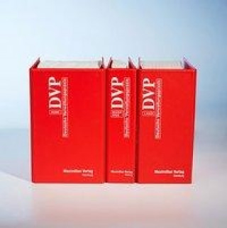 Libro DVP Bund / Nordrhein-Westfalen, Grundwerk / 3 Ordner 