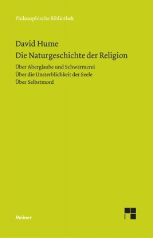 Carte Die Naturgeschichte der Religion Lothar Kreimendahl