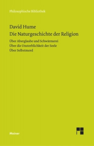 Kniha Die Naturgeschichte der Religion Lothar Kreimendahl