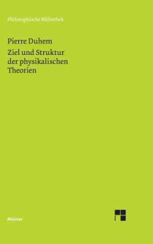 Könyv Ziel und Struktur der physikalischen Theorien Lothar Schäfer