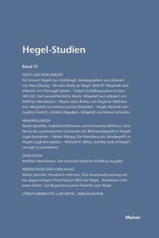 Книга Hegel-Studien / Hegel-Studien Friedhelm Nicolin