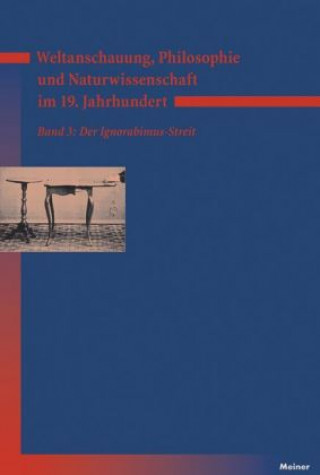 Carte Weltanschauung, Philosophie und Naturwissenschaft im 19. Jahrhundert 3 Kurt Bayertz