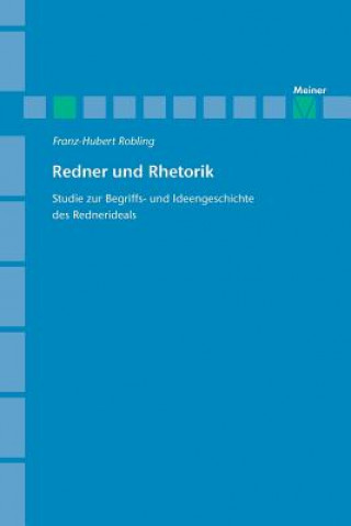 Carte Redner und Rhetorik Franz H Robling
