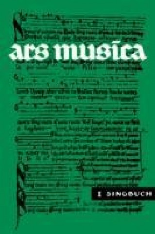 Knjiga Ars Musica 1 Gottfried Wolters