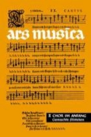 Book ars musica 2 Gottfried Wolters