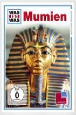 Video Was ist Was TV. Mumien / Mummies. DVD-Video Crock Krumbiegel