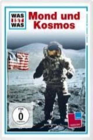 Video Was ist Was TV. Mond und Kosmos / The Moon and the Universe. DVD-Video 