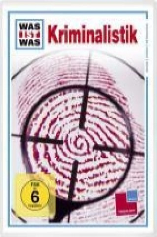 Video Was ist Was Video. Kriminalistik / Criminology. DVD-Video 