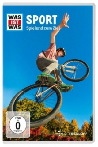 Wideo Was ist was DVD: Sport. Spielend zum Ziel 