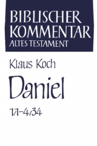Book Daniel / BKAT Thomas Willi