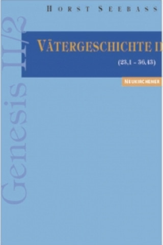 Libro Genesis II/2 Horst Seebass