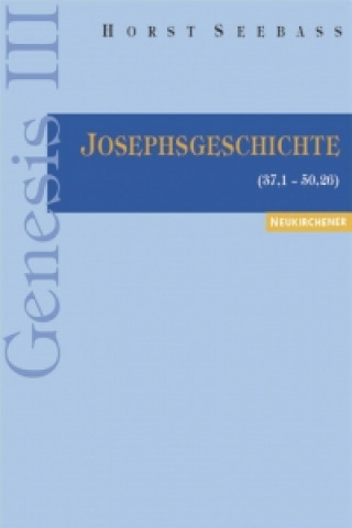 Könyv Genesis III Horst Seebass