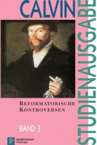 Książka Calvin-Studienausgabe Johannes Calvin