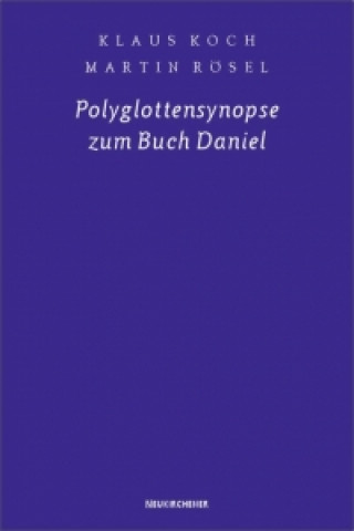 Kniha Polyglottensynopse zum Buch Daniel Klaus Koch