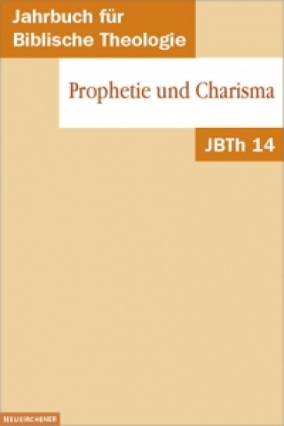 Kniha Prophetie und Charisma Ongo Baldermann