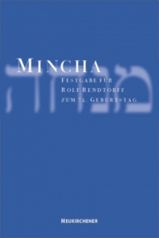 Kniha Mincha Erhard Blum