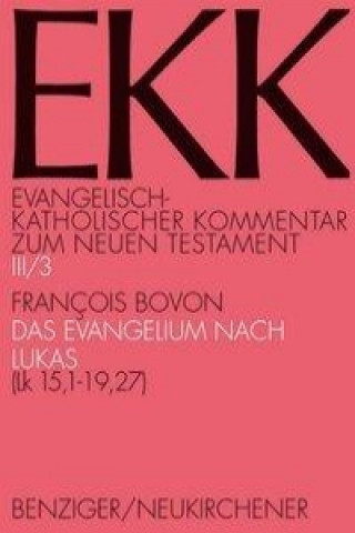 Könyv Evangelisch-Katholischer Kommentar zum Neuen Testament (Koproduktion mit Patmos) 