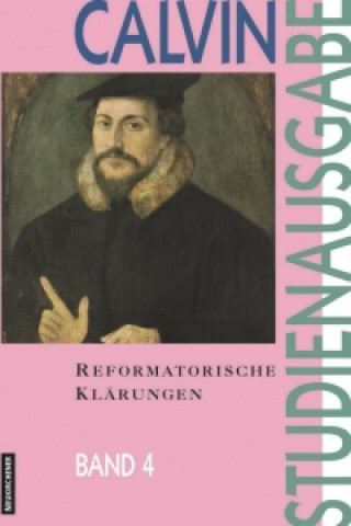 Книга Calvin-Studienausgabe Johannes Calvin