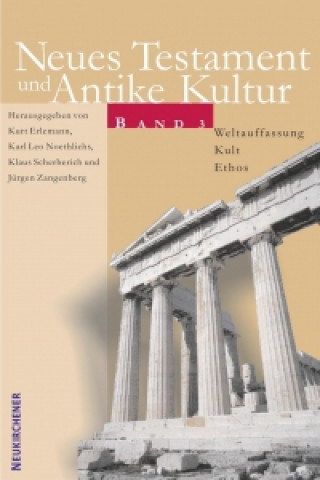 Knjiga Neues Testament und Antike Kultur 