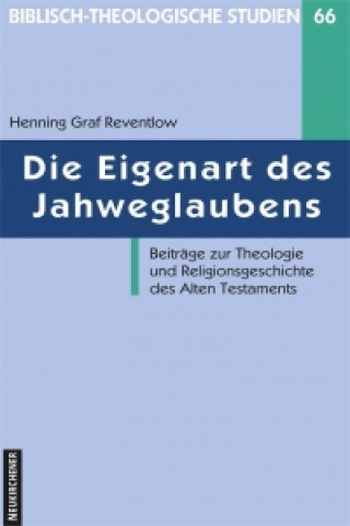 Kniha Biblisch-Theologische Studien Henning von Reventlow