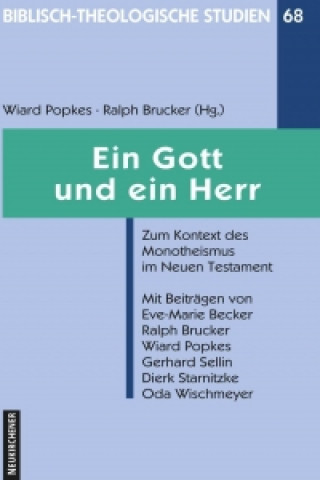 Knjiga Biblisch-Theologische Studien Wiard Popkes